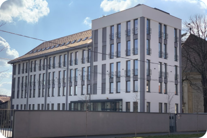 Clădire  de birouri TBA Satu Mare