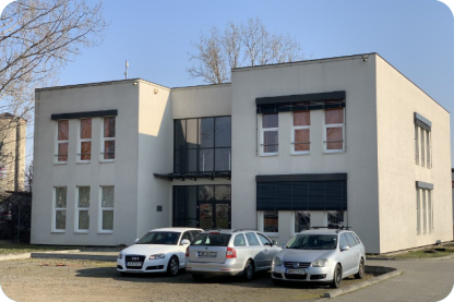 Clădire IT Autonet